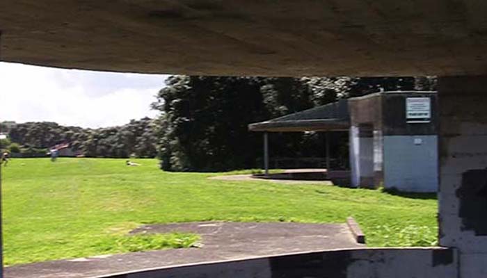JFK Memorial Park Walk