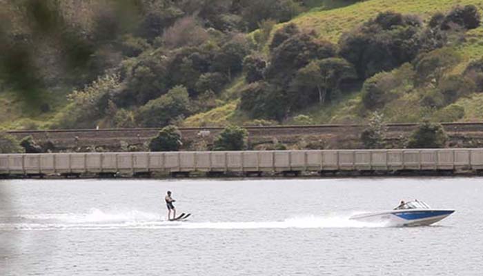 Orakei Basin Walk