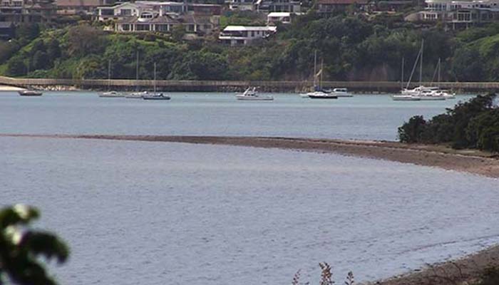 Tahuna Torea Reserve Walk