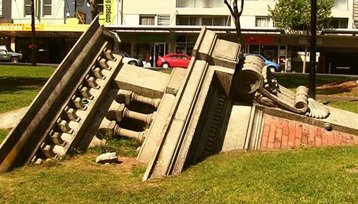 Western Park Walk